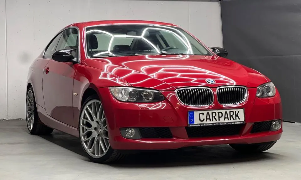 BMW 325I Coupe