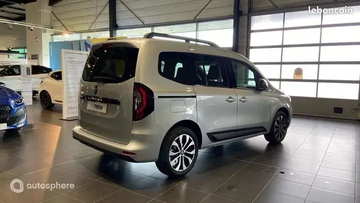 Renault Kangoo 2026 photo 5