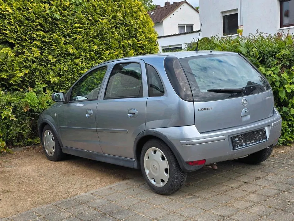 Opel Corsa C