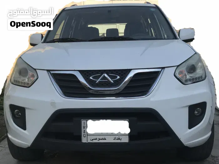 Chery Tiggo
