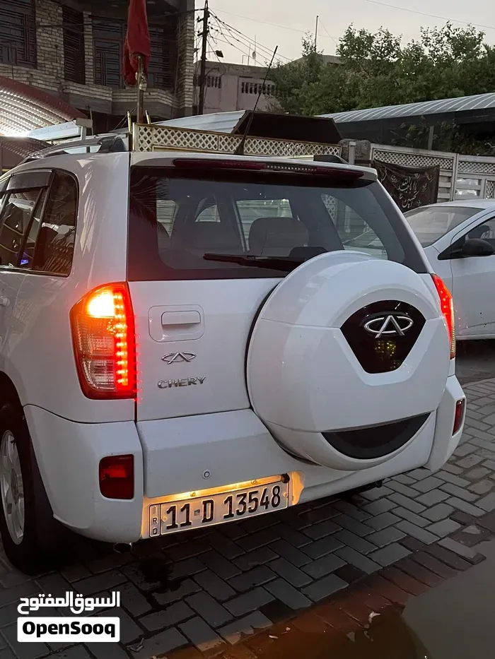 Chery Tiggo 3