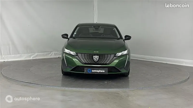 Peugeot 308 2021 photo 2