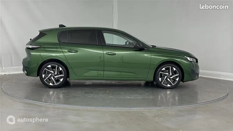 Peugeot 308 2021 photo 4