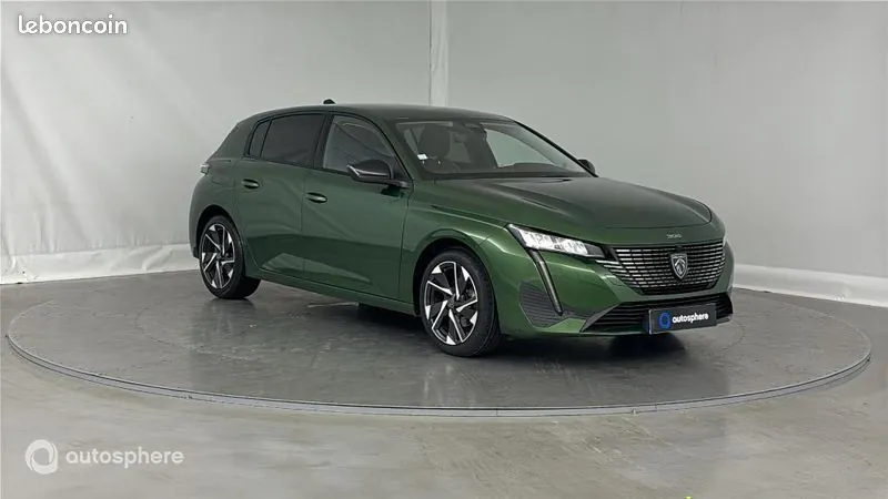 Peugeot 308 2021 photo 3