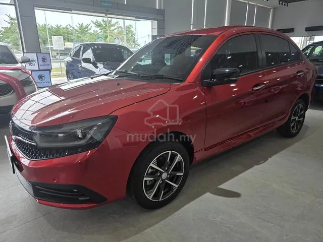 Proton Saga
