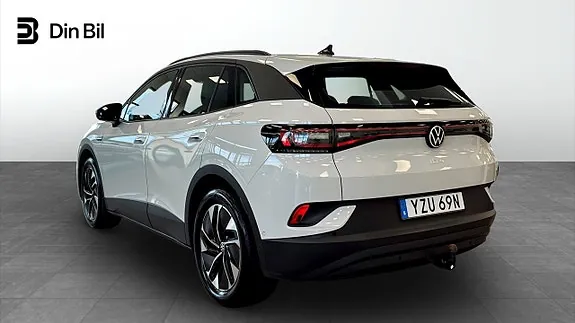Volkswagen Id.4 2023 photo 3