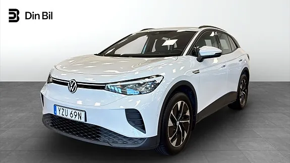 Volkswagen Id.4
