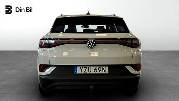 Volkswagen Id.4 2023 photo 5