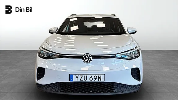 Volkswagen Id.4 2023 photo 4