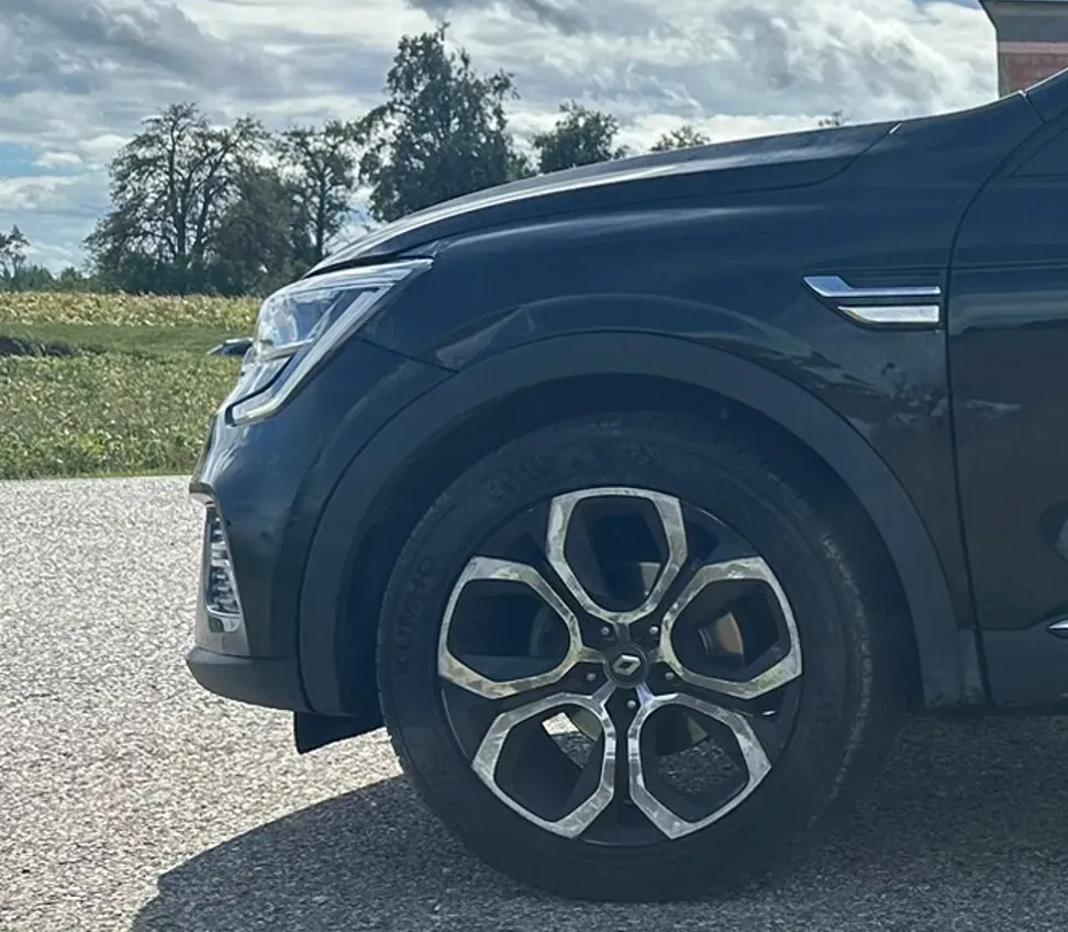 Renault Arkana 2022 photo 3