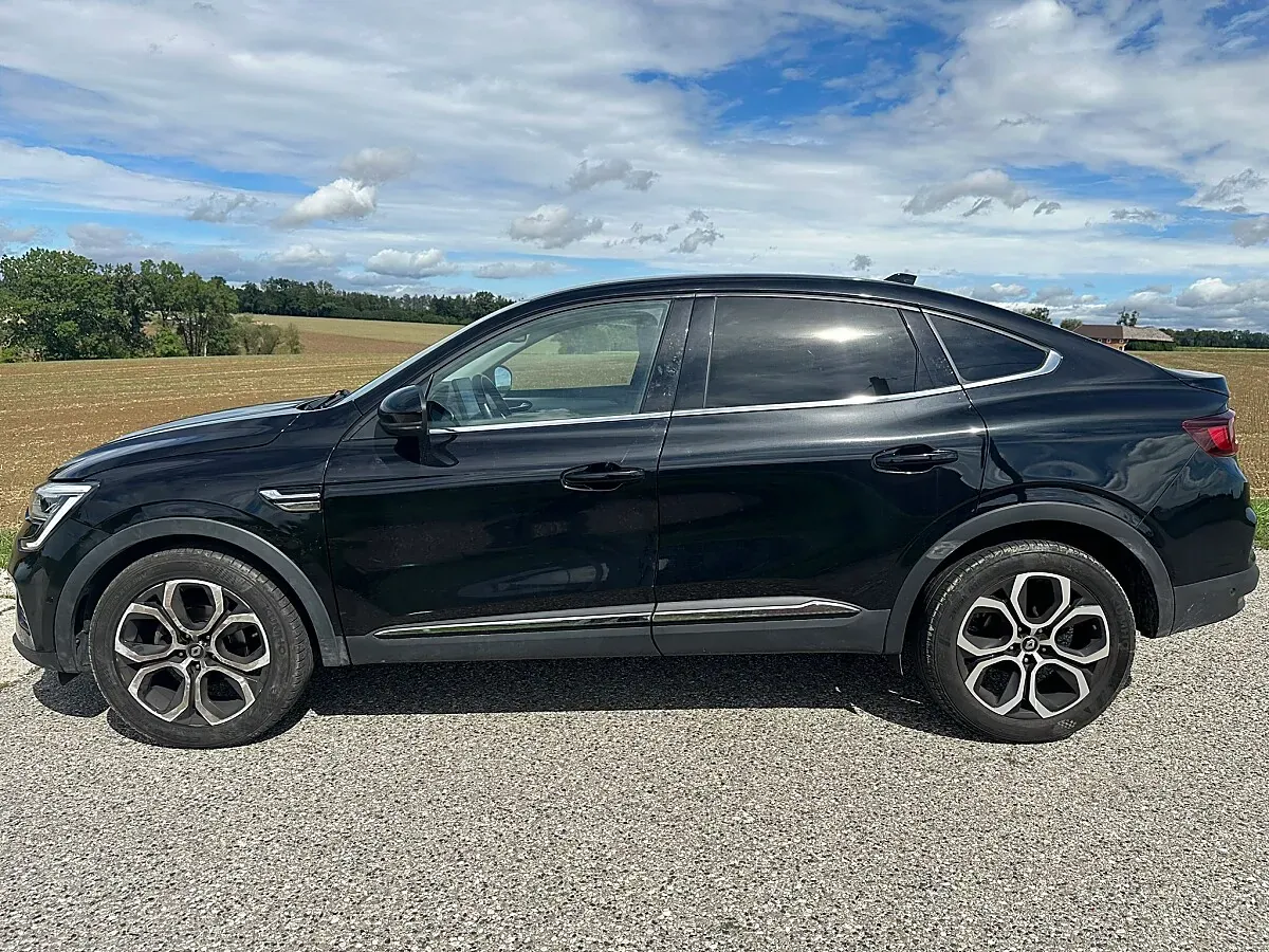 Renault Arkana 2022 photo 2