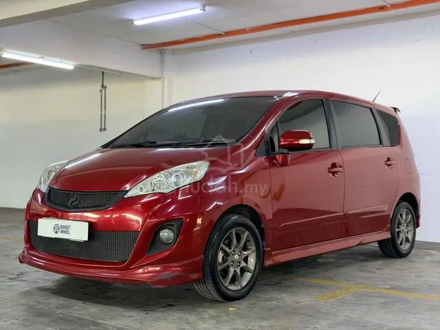 Perodua Alza