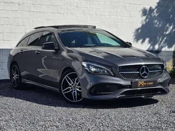 Mercedes-Benz Cla 2019 photo 2
