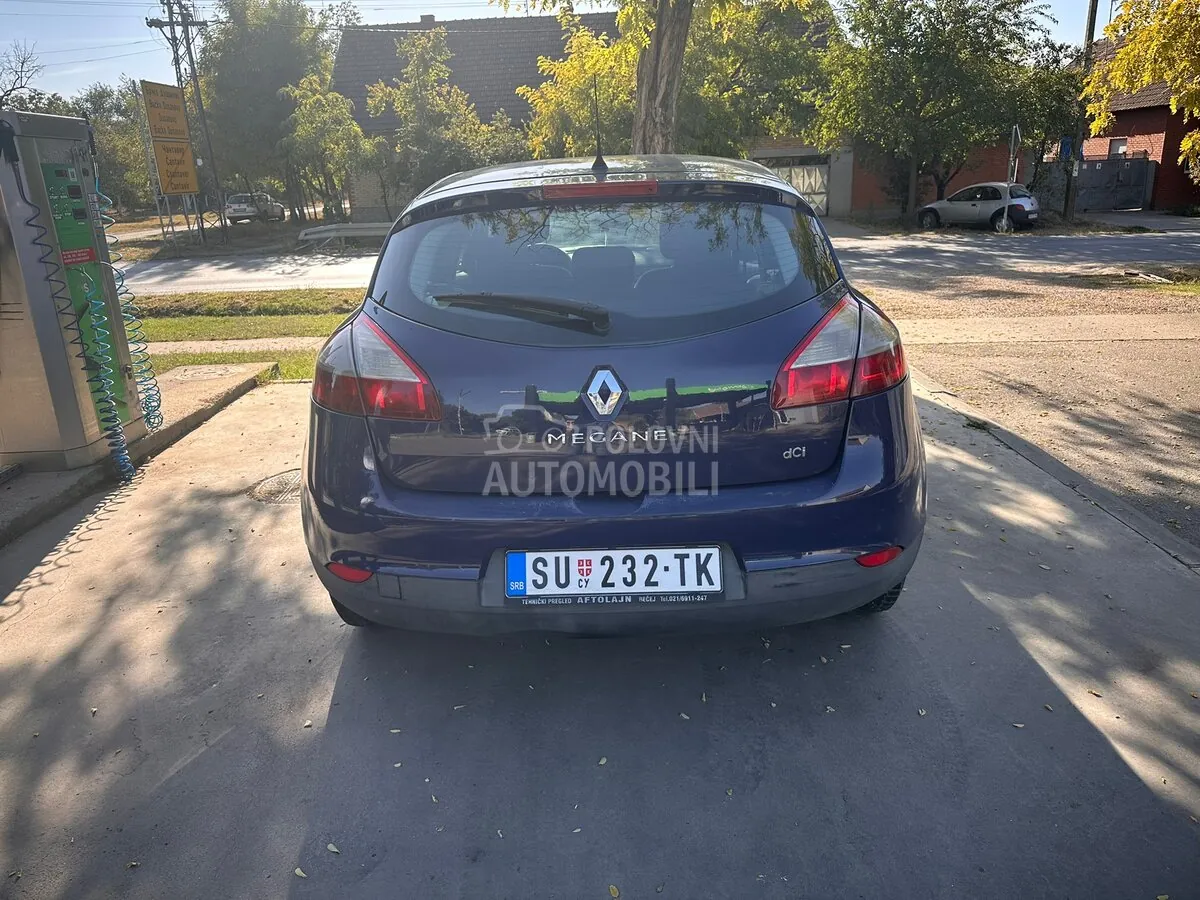 Renault Megane 2010 photo 4