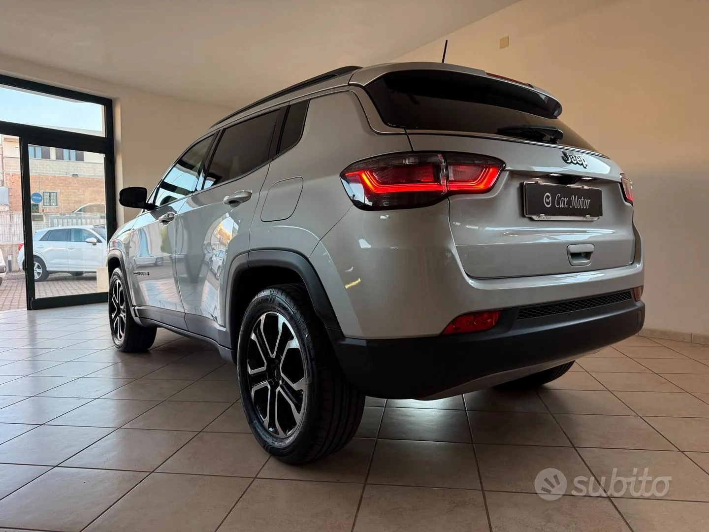 Jeep Compass 2022 photo 3