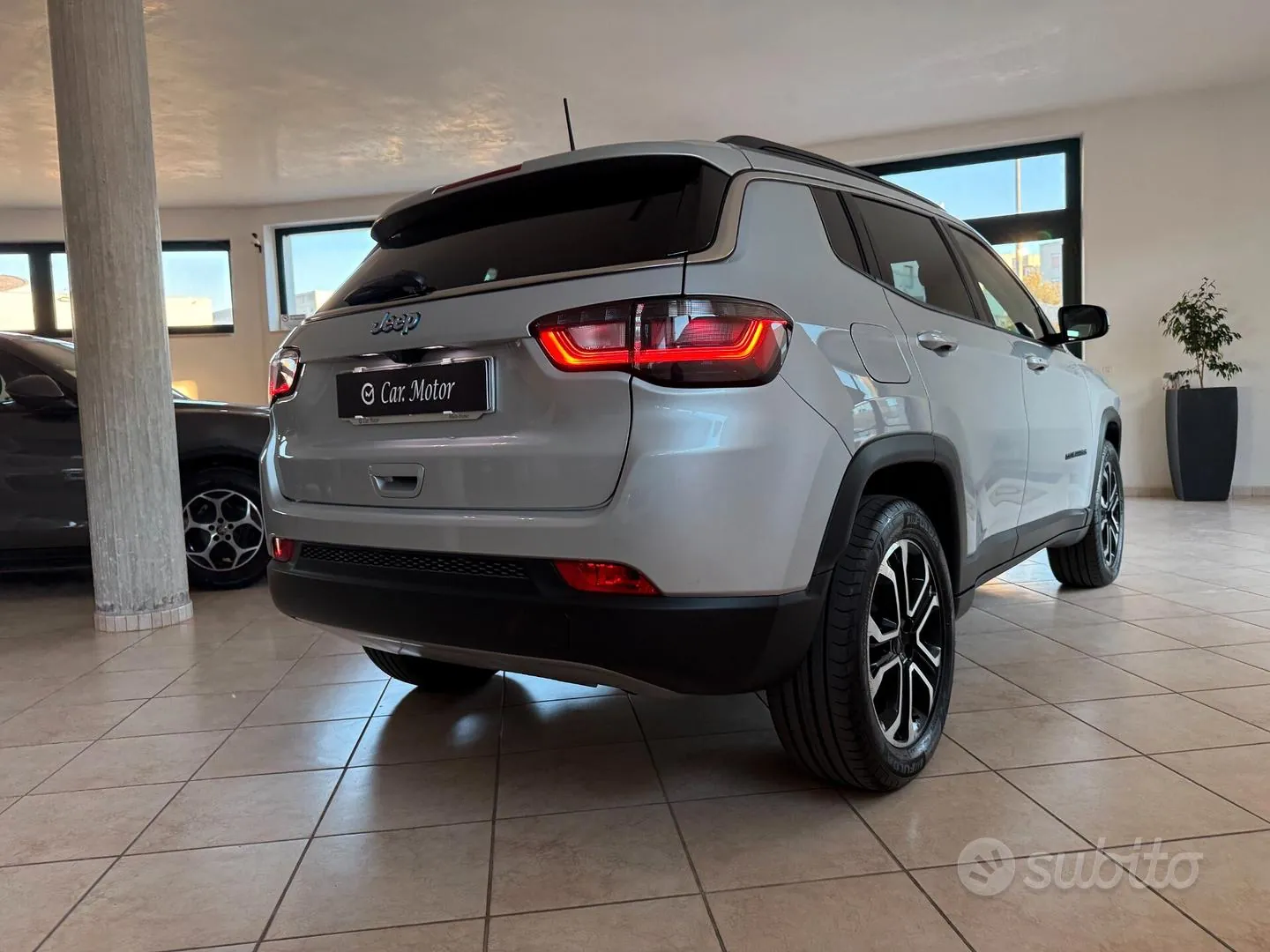 Jeep Compass 2022 photo 5