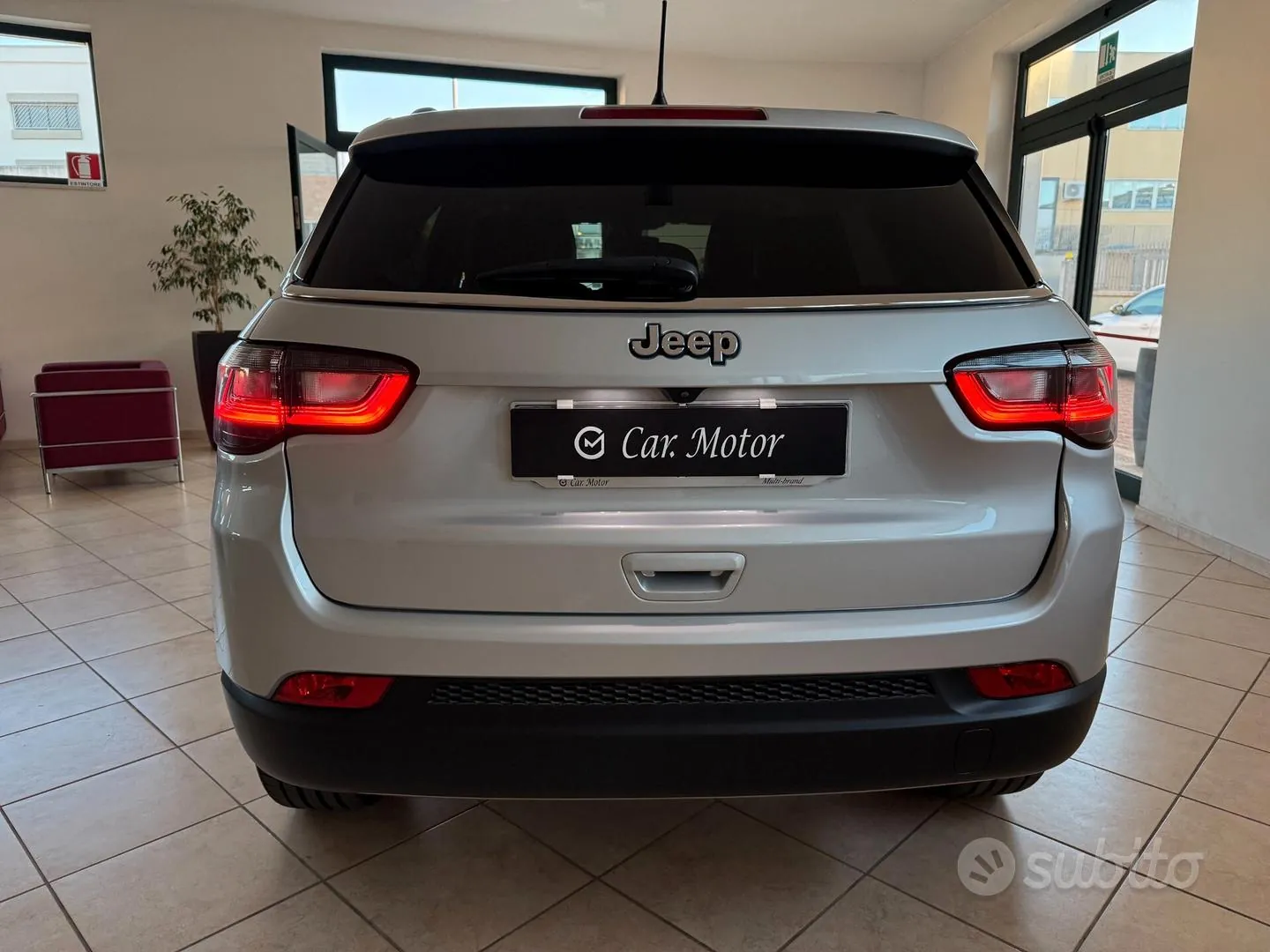 Jeep Compass 2022 photo 4