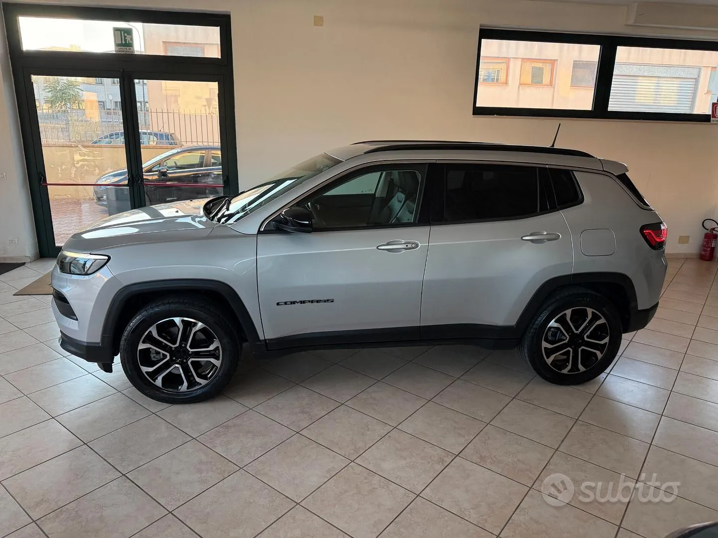 Jeep Compass 2022 photo 2