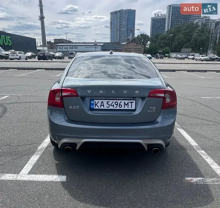Volvo S60 2017 photo 5