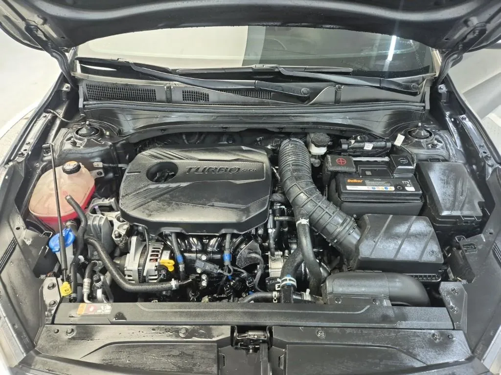 Kia K3 2021 photo 5