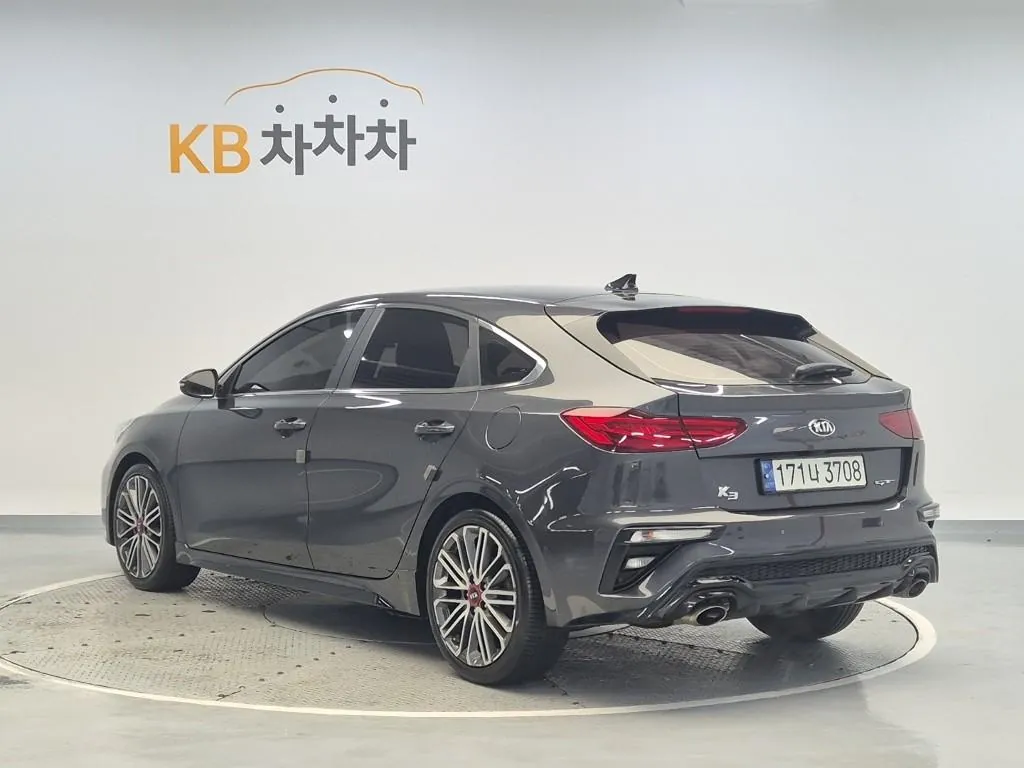 Kia K3 2021 photo 2