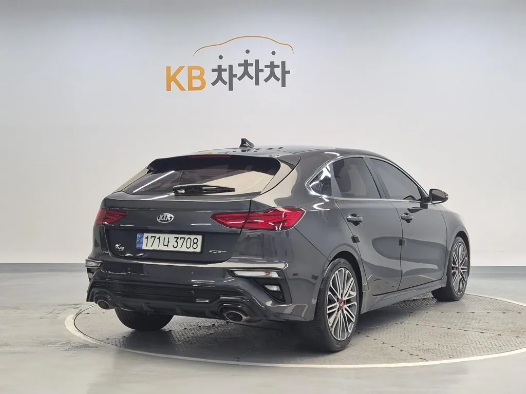 Kia K3 2021 photo 3