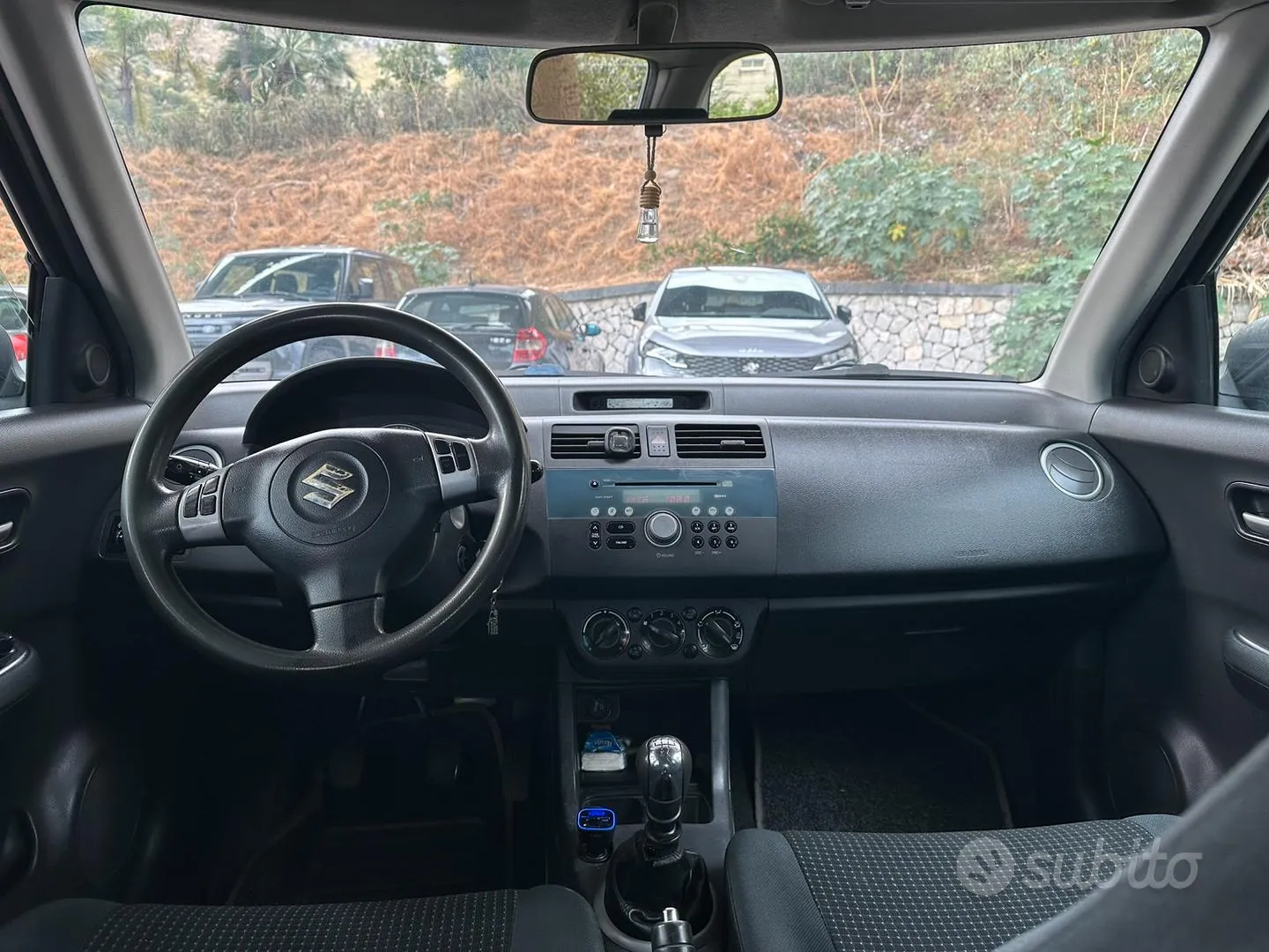 Suzuki Swift 2006 photo 5