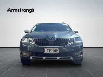 Skoda Octavia 2018 photo 4