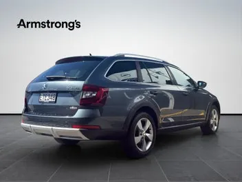 Skoda Octavia 2018 photo 3