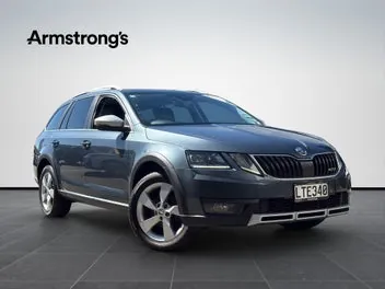 Skoda Octavia 2018 photo 2