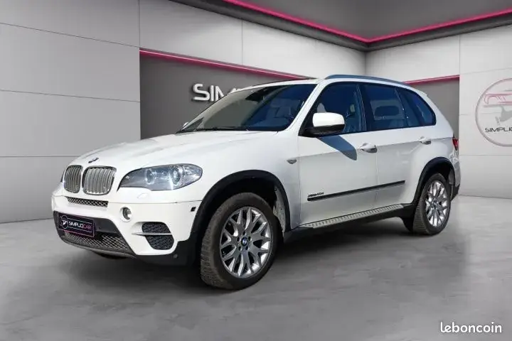 BMW X5 2012 photo 5
