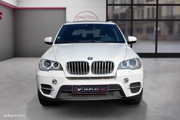 BMW X5 2012 photo 4