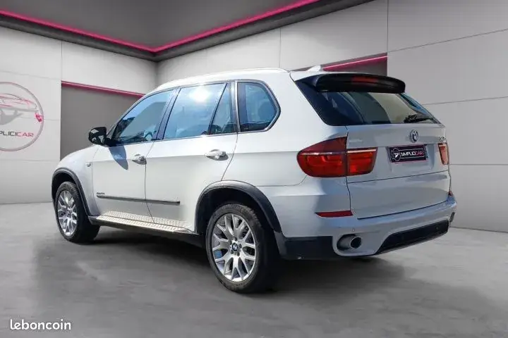 BMW X5 2012 photo 3