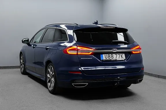 Ford Mondeo 2021 photo 3