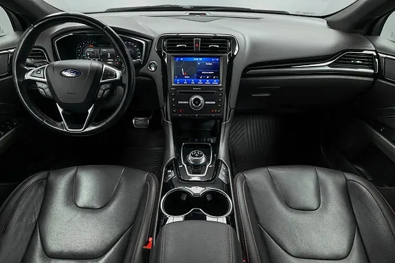 Ford Mondeo 2021 photo 2