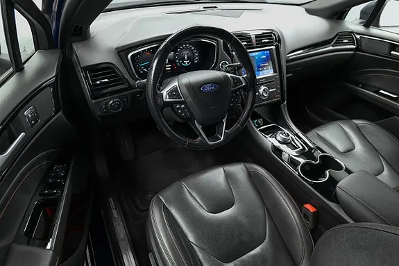Ford Mondeo 2021 photo 4