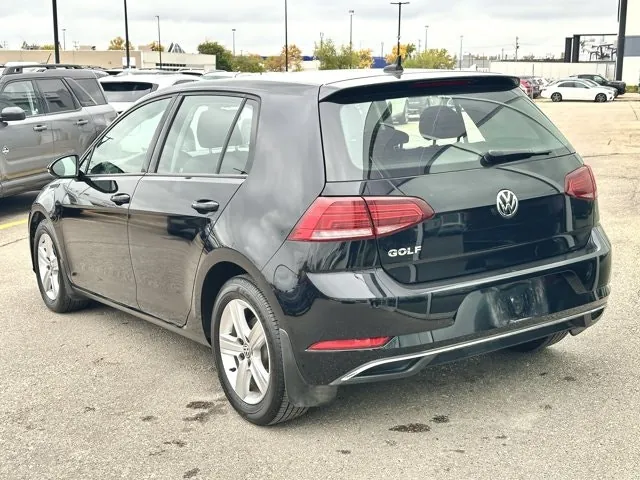 Volkswagen Golf 2021 photo 4