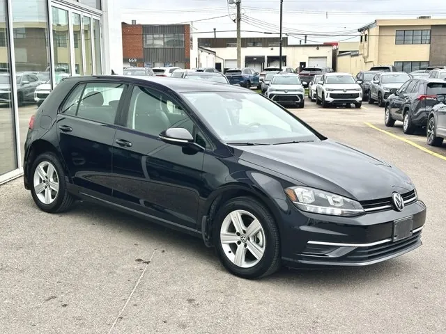 Volkswagen Golf 2021 photo 3