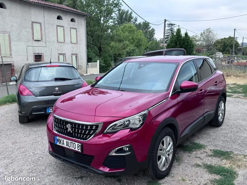 Peugeot 3008