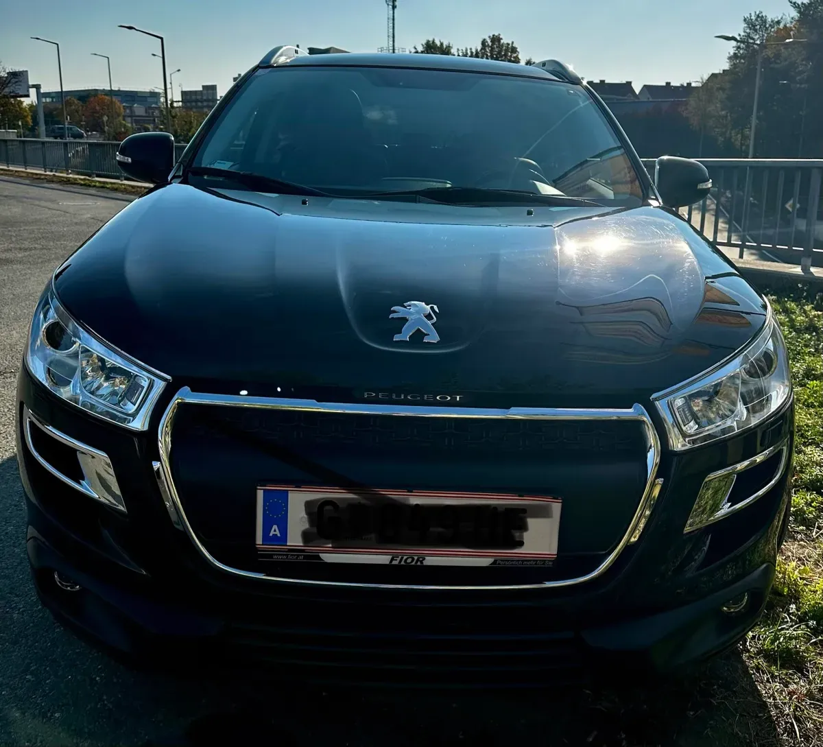 Peugeot 4008 2012 photo 3