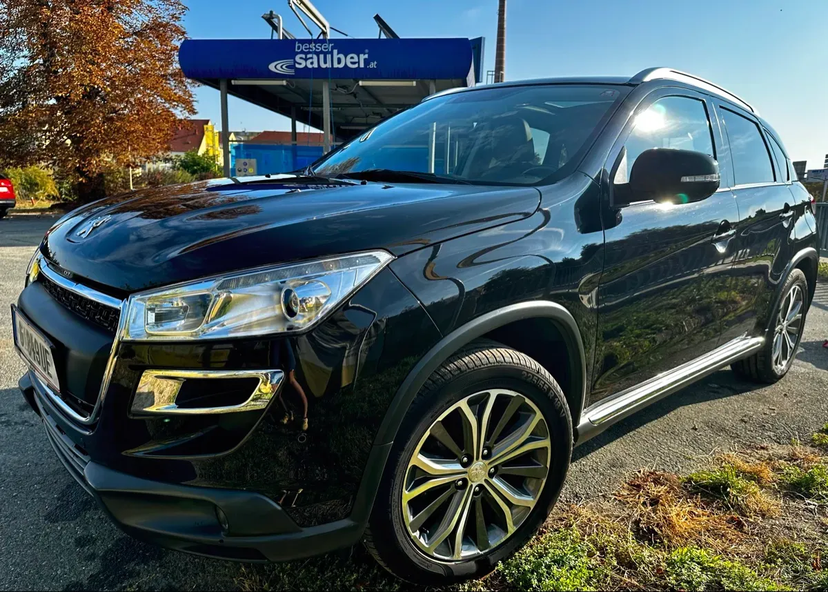 Peugeot 4008