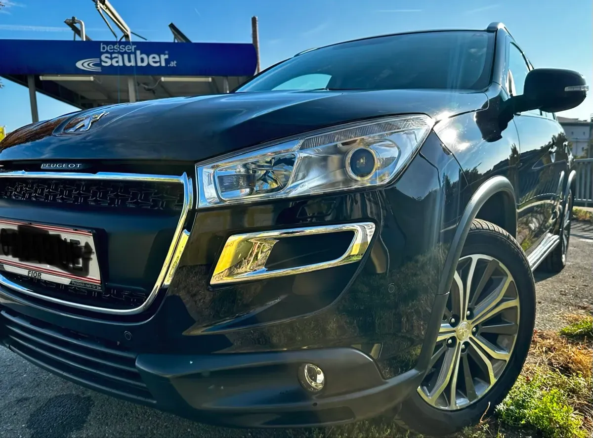Peugeot 4008 2012 photo 2