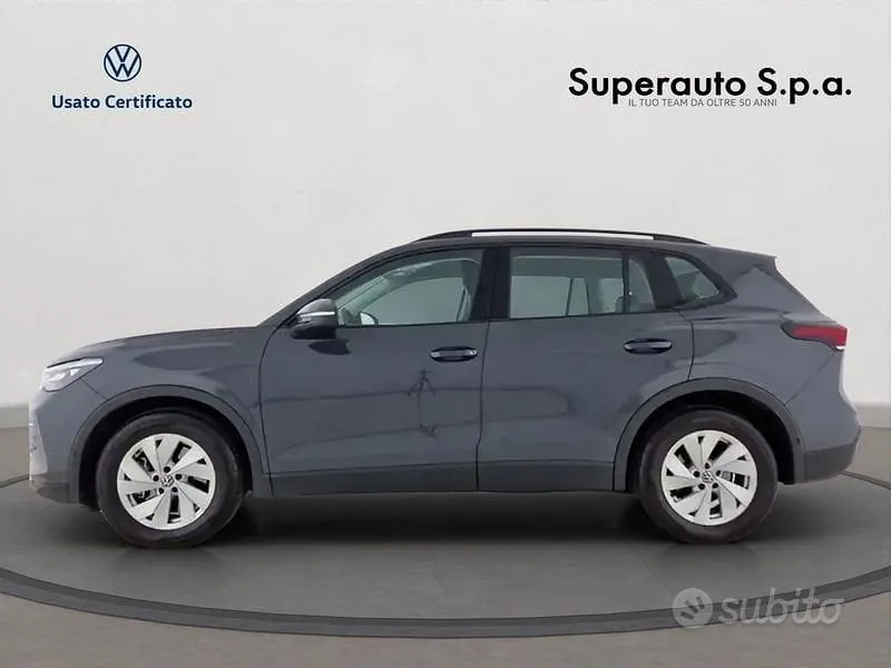 Volkswagen Tiguan 2025 photo 4