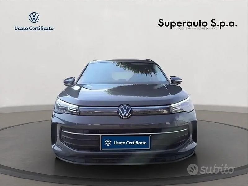 Volkswagen Tiguan 2025 photo 2