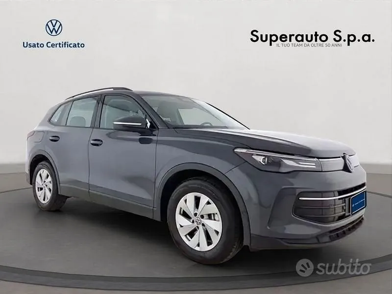 Volkswagen Tiguan 2025 photo 3