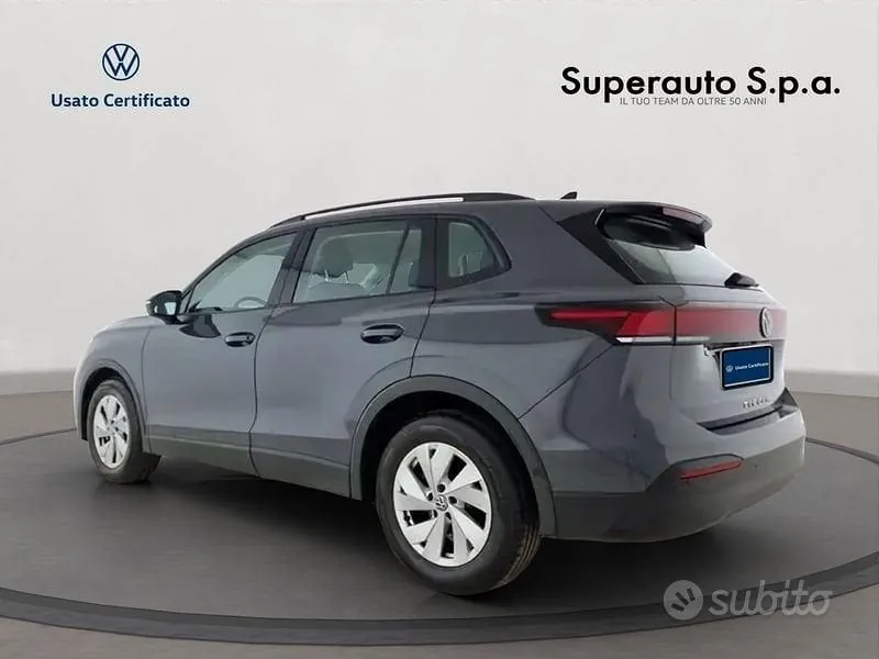 Volkswagen Tiguan 2025 photo 5