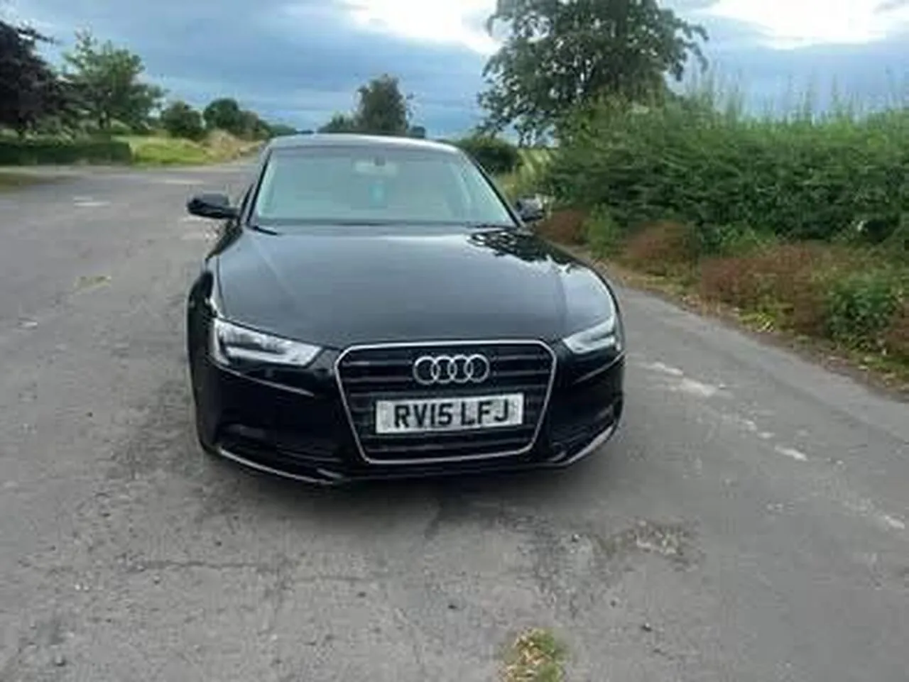 Audi A5 2015 photo 4