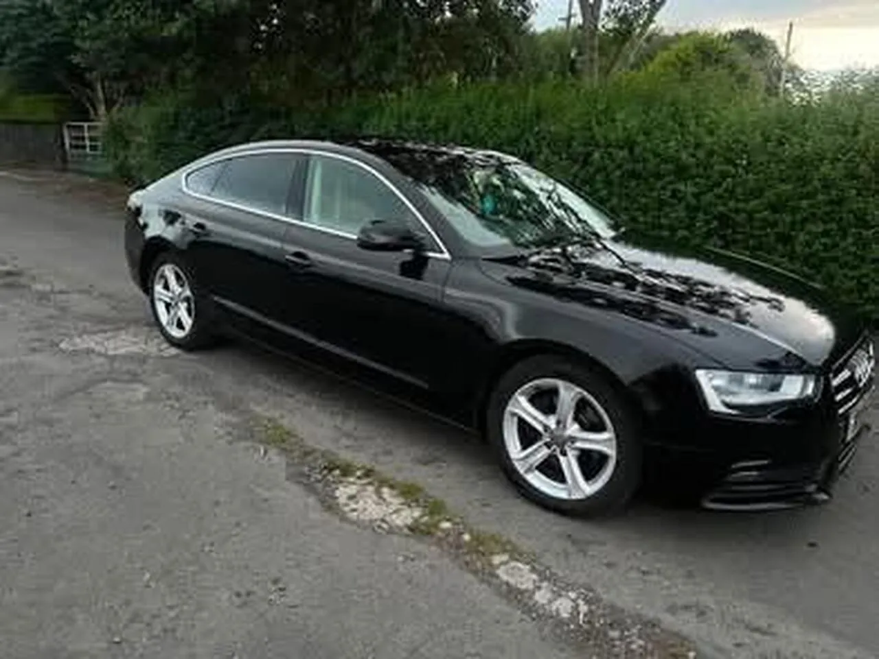 Audi A5