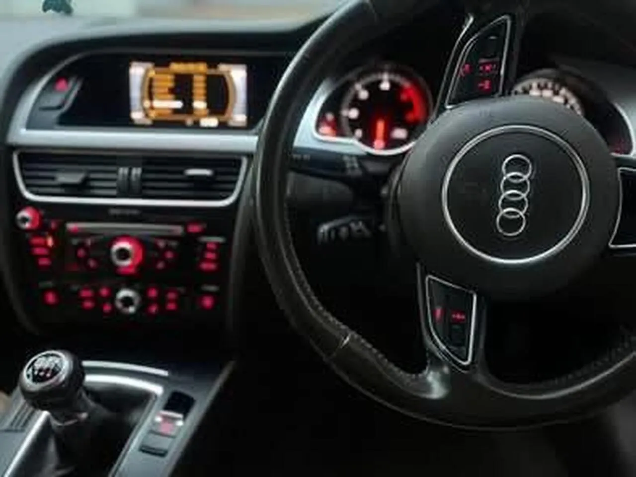 Audi A5 2015 photo 5
