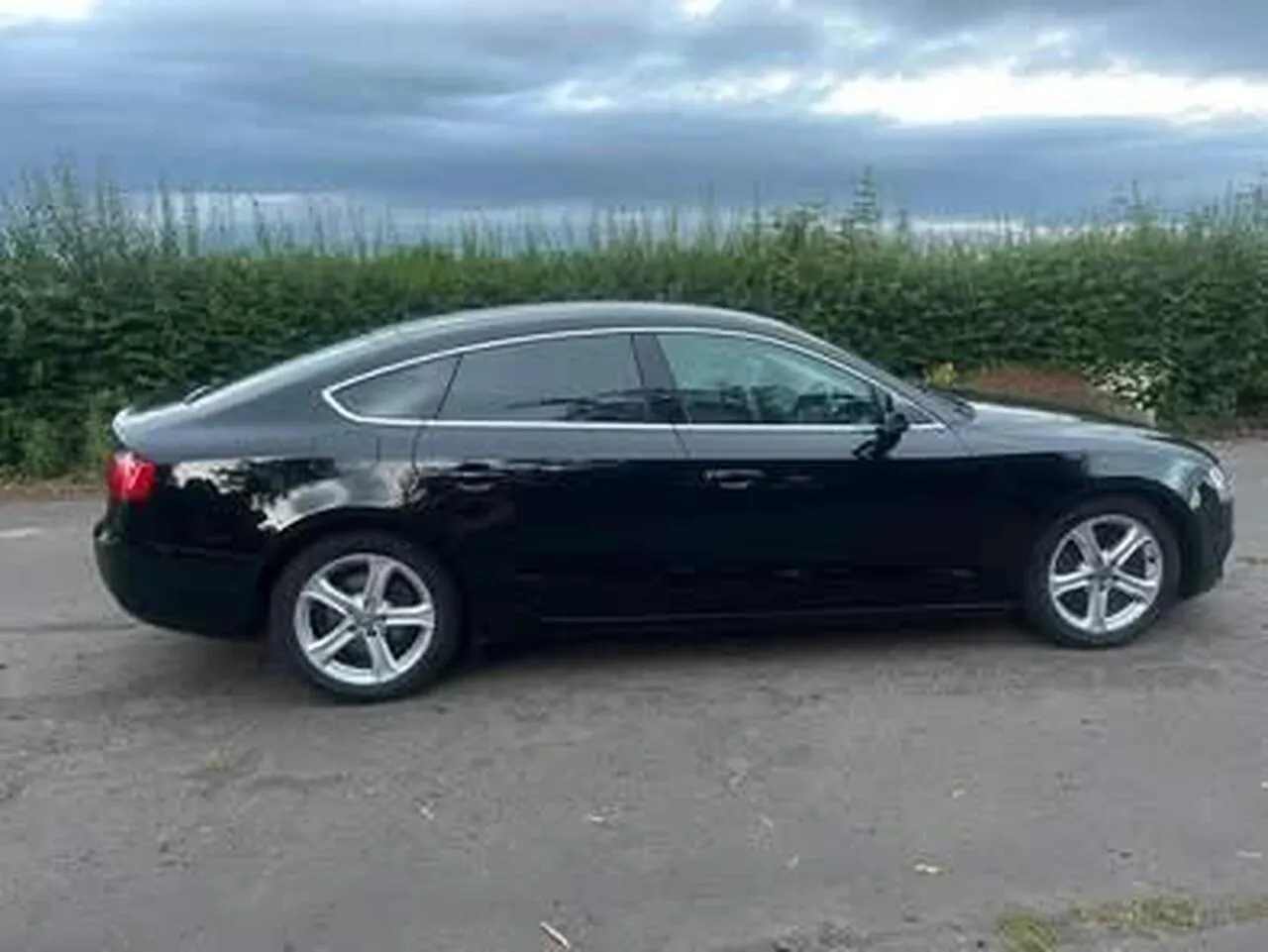 Audi A5 2015 photo 2